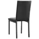Garza Black Side Chair Set of 2