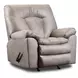 Bennett Tan Rocker Recliner