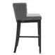 Hayden Quarry Fabric Bar Stool