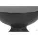 Goya Black End Table