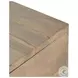 Kelby Light Wash Carved Square Bunching Table Storage