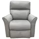 Stardust Network Grey Rocker Recliner