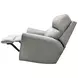 Stardust Network Grey Rocker Recliner
