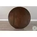 Sagewyn Dark Brown Round Counter Height Dining Room Set