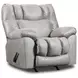 Clayton Gray Rocker Recliner
