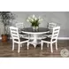 Ember Grace European Cottage Dining Chair Set of 2