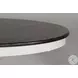 Heritage House White 54" Round Dining Table
