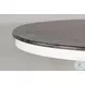 Heritage House White 54" Round Dining Table