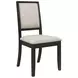 Lexton Cream Side Chair Set of 2