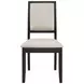 Lexton Cream Side Chair Set of 2