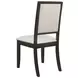 Lexton Cream Side Chair Set of 2