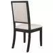 Lexton Cream Side Chair Set of 2