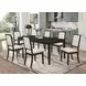 Lexton Cream Side Chair Set of 2