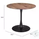 Opus Brown And Black Dining Table
