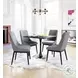 Molly Black Dining Table