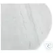 Fullerton White And Gold Dining Table