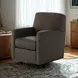 Flash Dance Maximus Fossil Swivel Glider