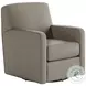 Flash Dance Maximus Eggshell Swivel Glider