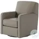 Flash Dance Maximus Eggshell Swivel Glider