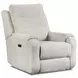 Sheridan Suede Rocker Power Recliner with Power Headrest and USB Charging
