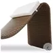 Paige Natural Woven 80" Outdoor Chaise