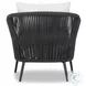 Porto Arashi Salt Outdoor Chair
