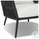 Porto Arashi Salt Outdoor Chair