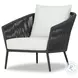 Porto Arashi Salt Outdoor Chair