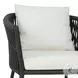 Porto Arashi Salt Outdoor Dining Chair