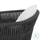 Porto Arashi Salt Outdoor Dining Chair