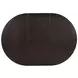 Lavon Espresso Extendable Dining Table