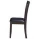 Lavon Black Side Chair Set of 2