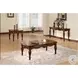 Dreena Cherry Sofa Table