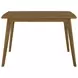 Kersey Chestnut Dining Table
