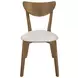 Kersey Tan Side Chair Set of 2