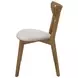 Kersey Tan Side Chair Set of 2