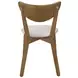 Kersey Tan Side Chair Set of 2