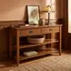 Classics Oak Sofa Table