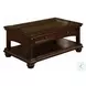 Anondale Cherry Coffee Table