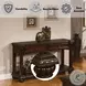 Anondale Cherry Sofa Table
