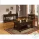Anondale Cherry Sofa Table