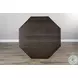 Havenstead Dark Brown 53" Reversible Game and Dining Poker Table