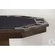 Havenstead Dark Brown 53" Reversible Game and Dining Poker Table
