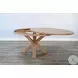 Hearthwood Haven Natural Jack Gaming Table Set