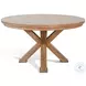 Hearthwood Haven Natural Jack Gaming Table Set
