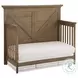 Westfield Harvest Brown Convertible Standard Crib