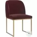 Directions Merlot Nevin Dining Chair Set of 2