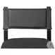 Ferris Gibson Black Performance Fabric Dining Chair Set of 2