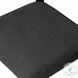 Ferris Gibson Black Performance Fabric Dining Chair Set of 2