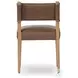 Ferris Palermo Cigar Dining Chair Set of 2